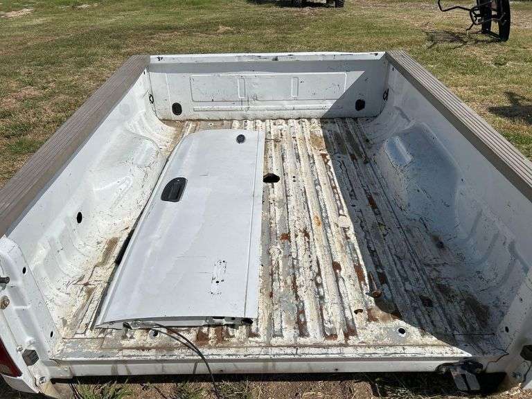 2006-2009 Ford 4x4 Pickup Truck Bed