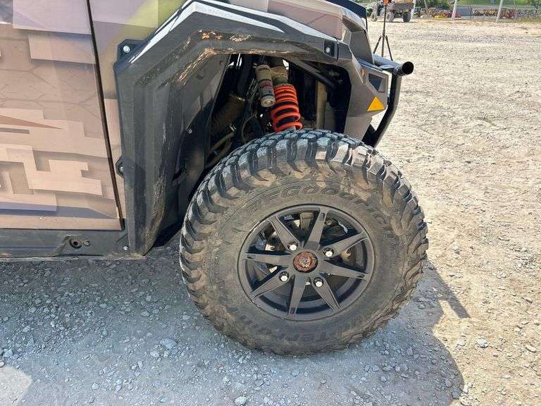 2021 Polaris General XP 4 1000 4x4 Side by Side