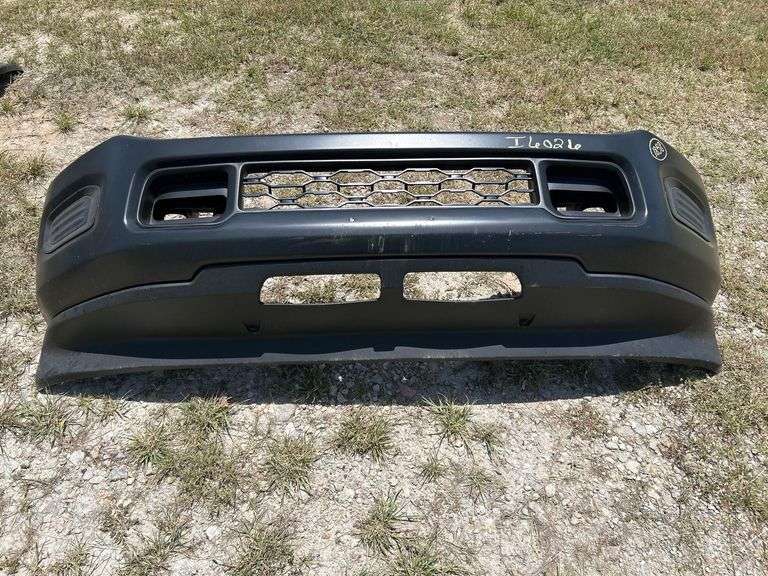 2019-2024 Dodge Ram Front Bumper