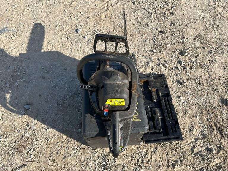 Craftsman 18in Chainsaw