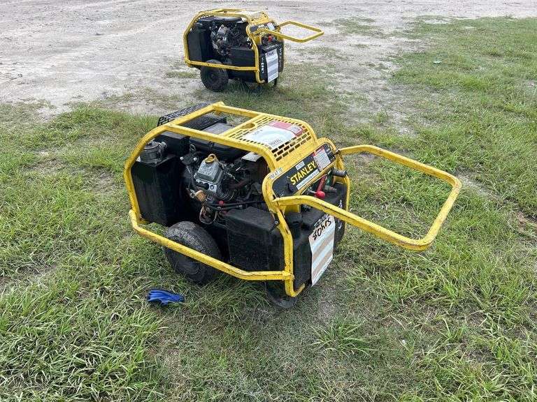 2018 Stanley HP88D Hydraulic Power Pack