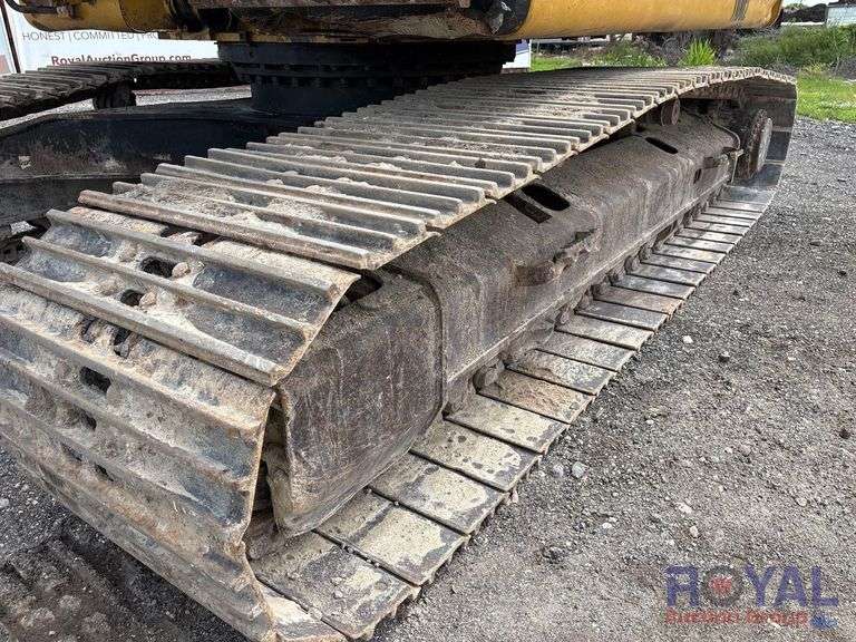 2017 Caterpillar 326FL Hydraulic Excavator