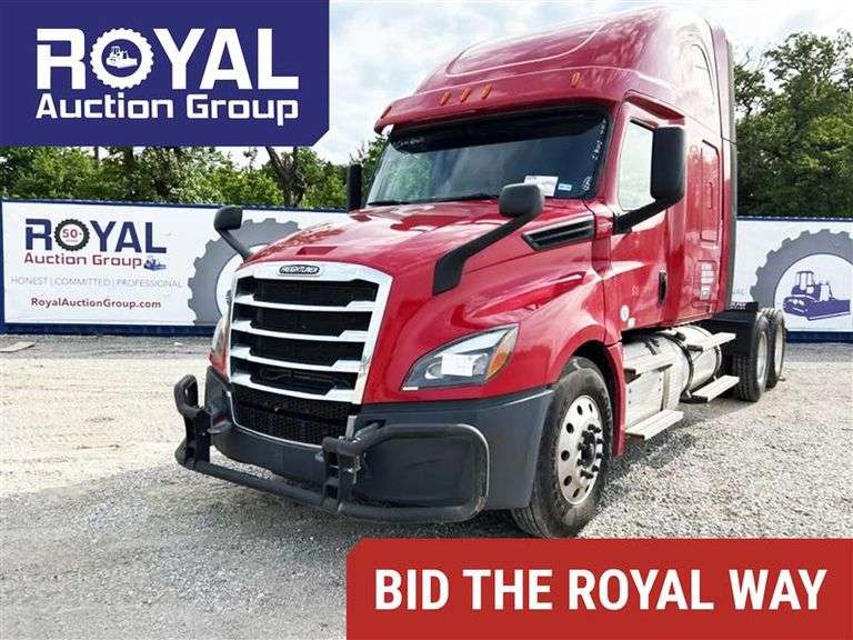 July 31st North Texas Gov't Asset Truck/Equipment Auction