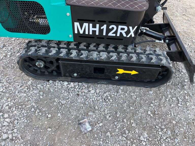 Unused 2025 CFG MH12RX Mini Excavator