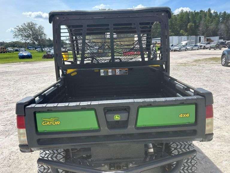2021 John Deere XUV 835M Gator 4x4 Utility Cart