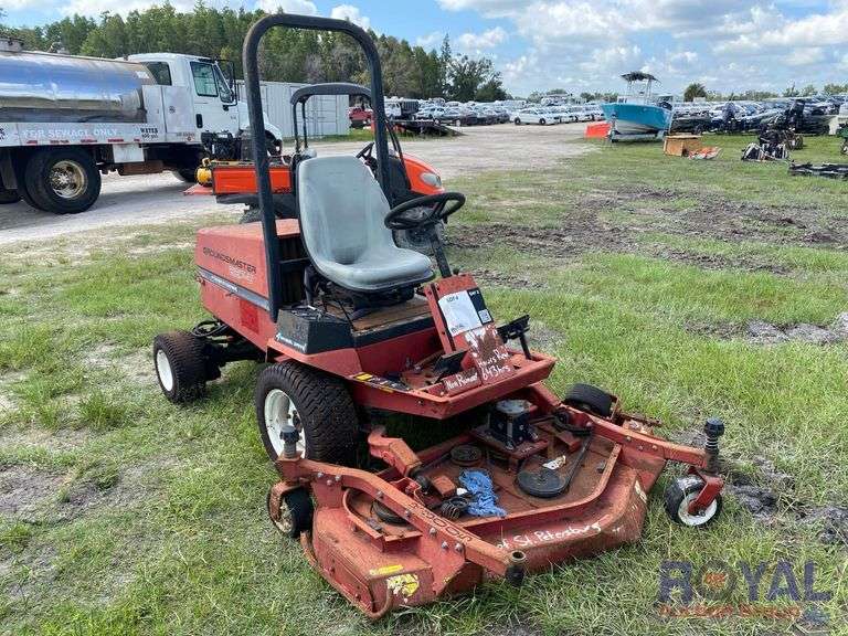 2000 Toro Groundmaster 223-D Commercial Mower