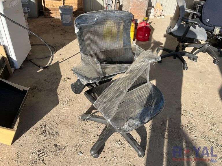 Mesh Office Chair