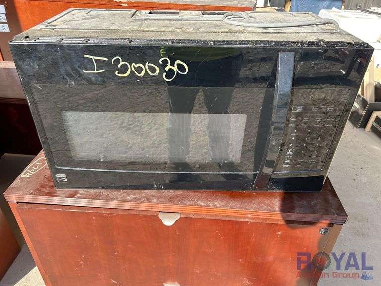 Kenmore Microwave