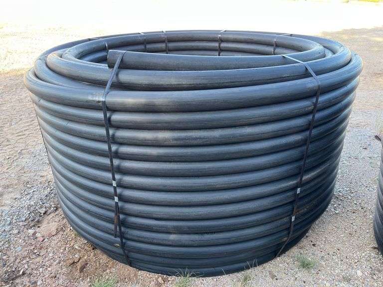 3in Poly Pipe
