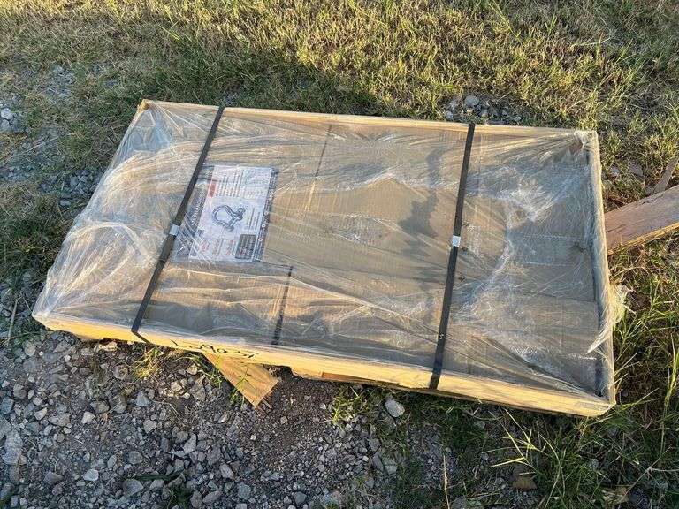 2025 LandHonor LHR-G209 4.75-12T Anchor Shackle