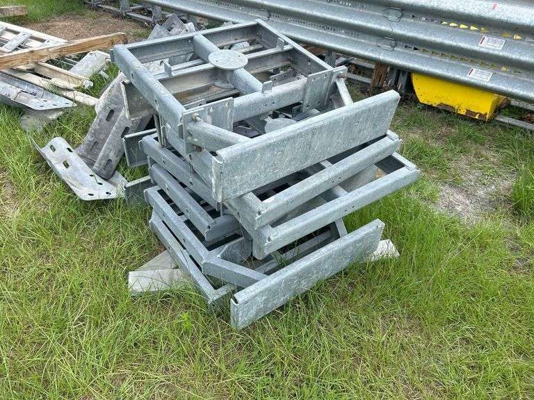 Guard Rail Pieces