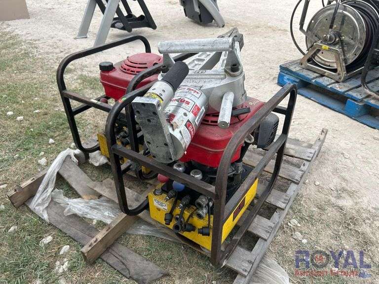 2007 Amkus Rescue System
