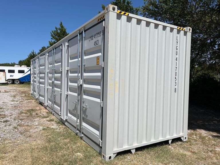 40ft Shipping Container