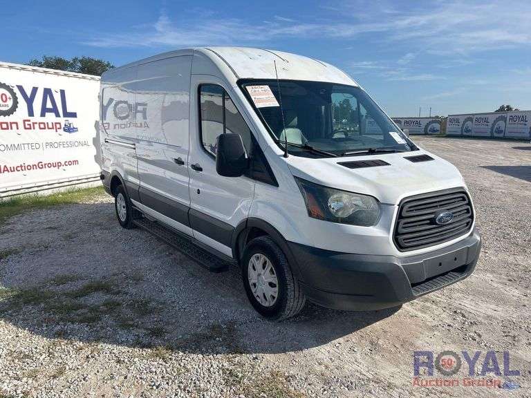 2017 Ford Transit 250 Cargo Van