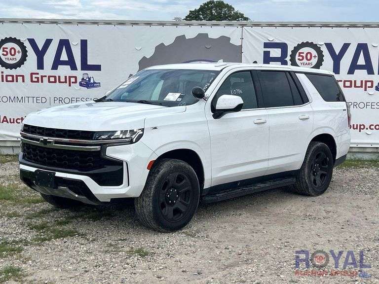 2021 Chevrolet Tahoe FL SUV