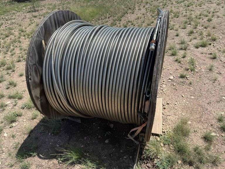 Stainless Steel 1" Spool