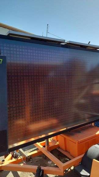2013 Ver-Mac Solar S/A Towable Trailer Message Board