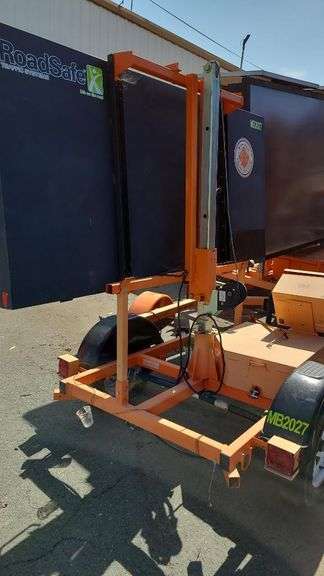 2016 Ver-Mac S/A Towable Trailer Message Board