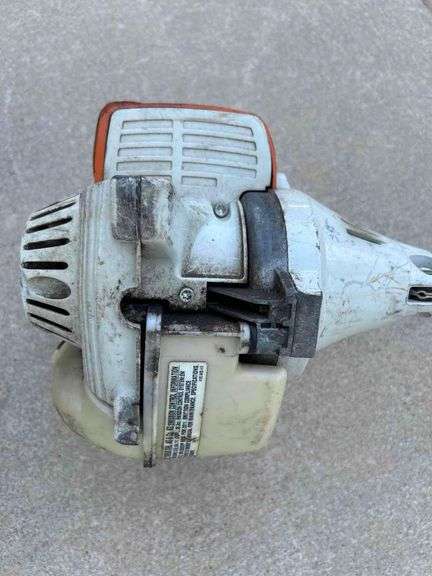 Stihl KM 130R String Trimmer and Edger