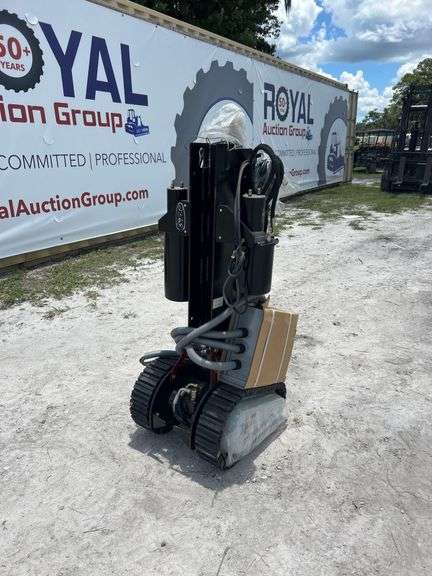 2024 iDrive TDS-2010H Pro Jack M2 Electric Trailer Jack System