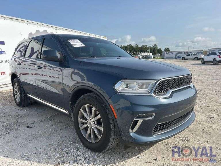2021 Dodge Durango SUV