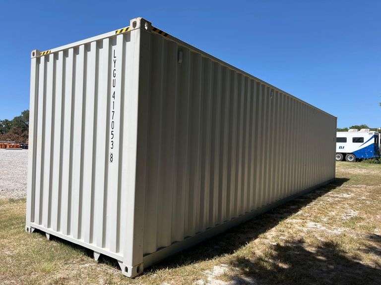 40ft Shipping Container