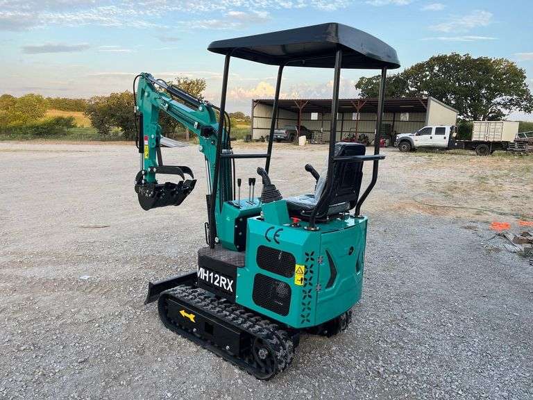Unused 2025 CFG MH12RX Mini Excavator