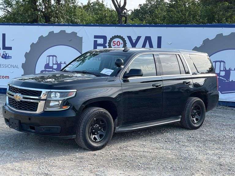 2019 Chevrolet Tahoe SUV