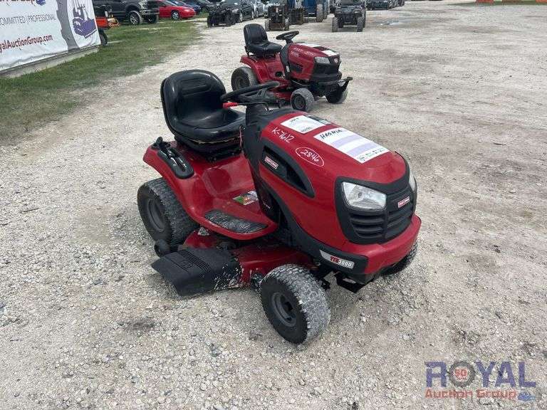 2009 Craftsman YTS 3000 42in Riding Mower