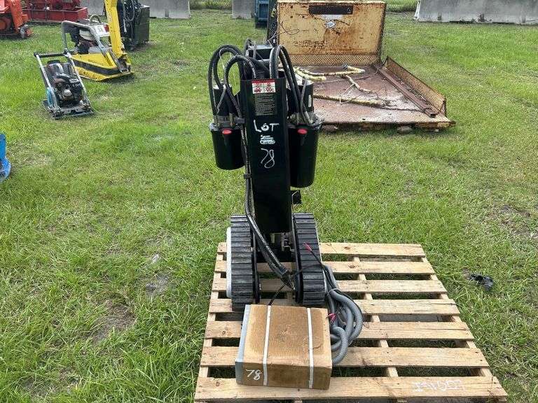 2006 iDrive TDS-2010H ProJack M2 Electric Trailer Dolly