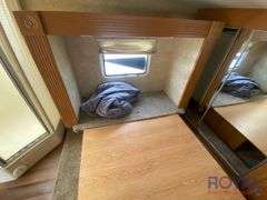 2007 Dutchmen Victory Lane 38SRV 40FT. Tri-Axle 5th Wheel Toy Hauler Travel Trailer