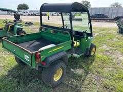 2007 John Deere TX 4x2 Utility Gator