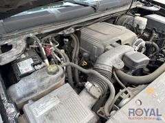 2013 Chevrolet Silverado 1500 Crew Cab Pickup Truck