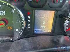 2015 Chevrolet Silverado 2500HD 4x4 Crew Cab Pickup Truck