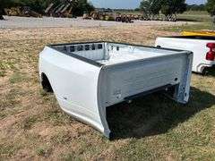 2023 Ram 4x4 Pickup Truck Bed