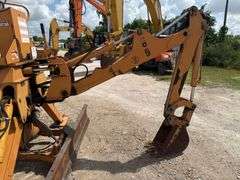 2010 Astec Underground RT660 4WD Trencher