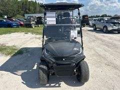2024 Bintelli ActivEV Pulse Electric Golf Cart