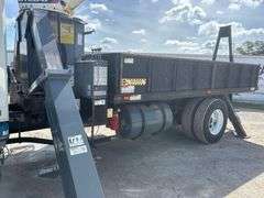 2014 International DuraStar 4300 Terex BT2047 47ft Crane Truck