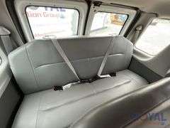 2013 Ford E-350 Passenger Van