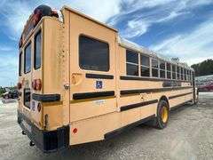 2009 IC Corporation PB105 School Bus