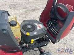 2009 Craftsman YTS 3000 42in Riding Mower