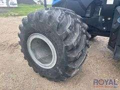 New Holland TS6.120 4WD 96HP Agricultural Tractor
