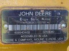 2024 John Deere 872GP Articulated Motor Grader