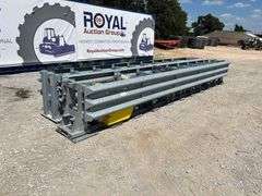 2021 Delta Redirective Crash Cushion 75000