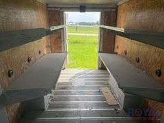 2009 Ford E-250 Step Van