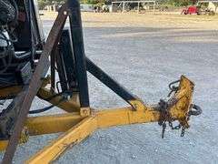 Woodsman 332 T/A Towable Self Feeding Brush Chipper