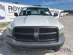 2013 Ram 1500 Pickup Truck