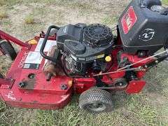 2019 Toro Proline 32in Fixed Deck Mower