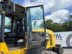 2023 Komatsu WA320-8 Articulated Wheel Loader