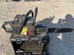 Craftsman 18in Chainsaw